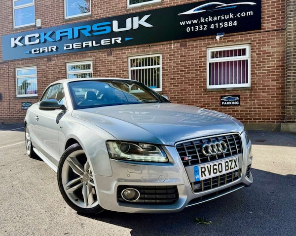Used Audi A5 2010 for sale - 76278539: Photo 87