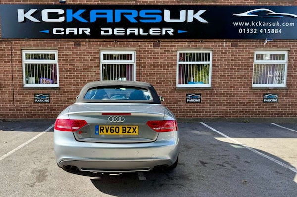 Used Audi A5 2010 for sale - 76278539: Photo 88
