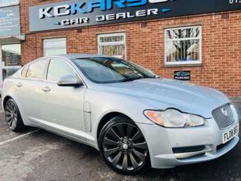 2008 - 2.7d V6 Premium Luxury Saloon 4dr Diesel Auto Euro 4 (207 ps)