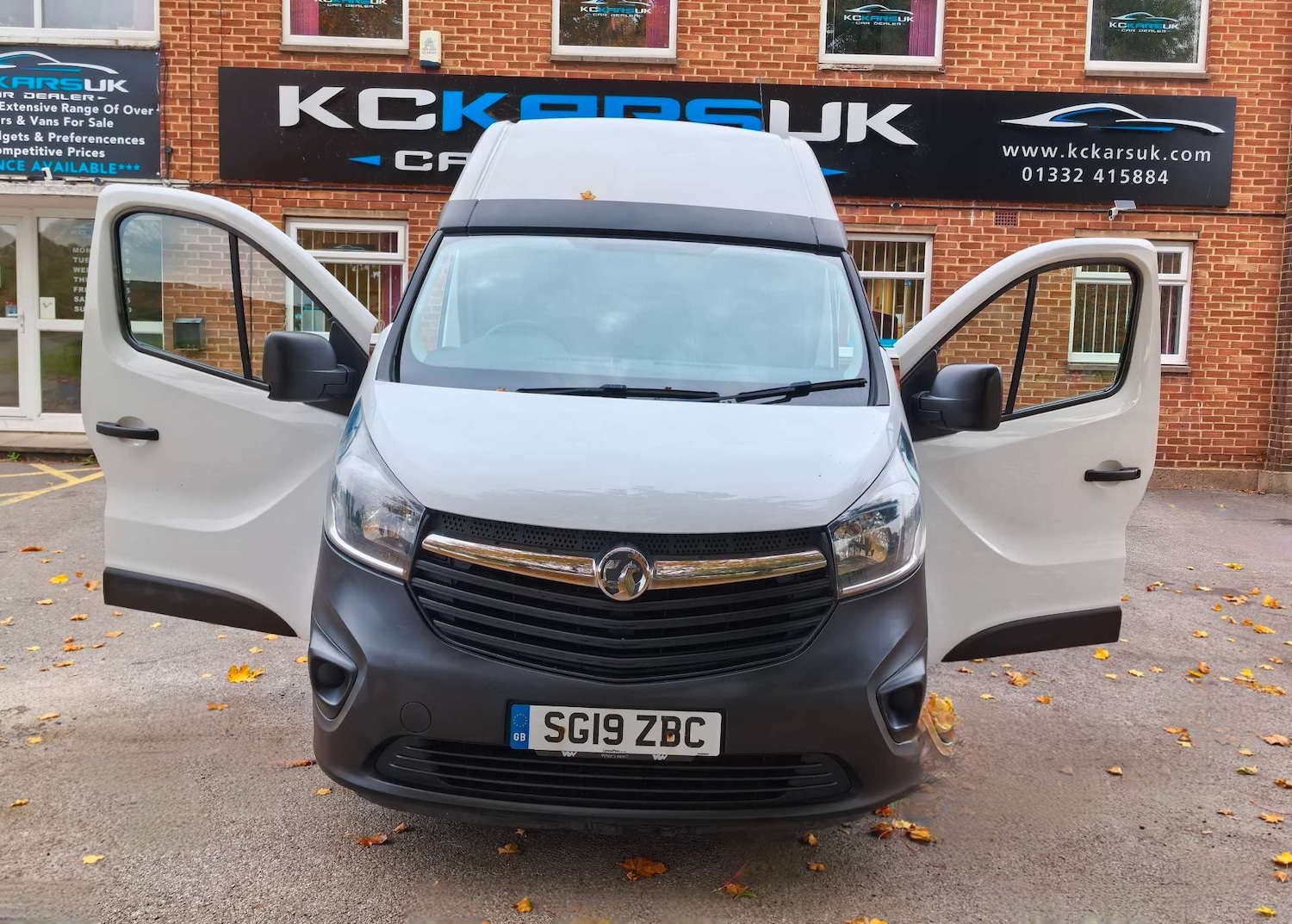 Used Vauxhall Vivaro 2019 for sale - 77079007: Photo 100