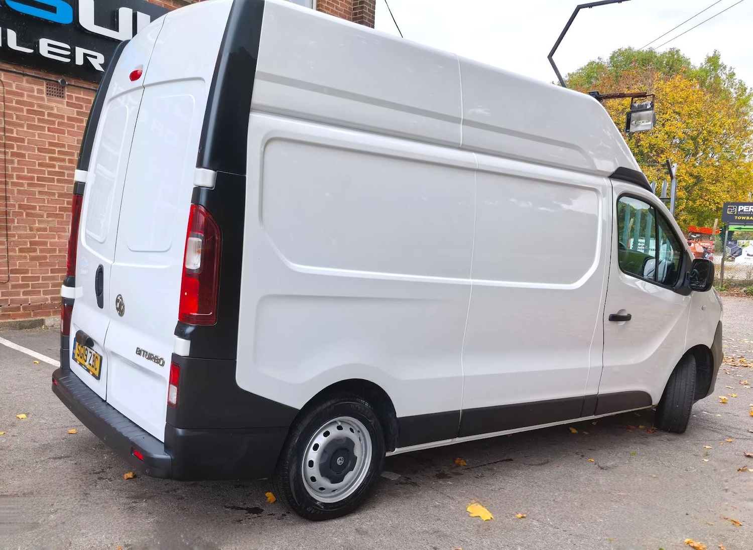 Used Vauxhall Vivaro 2019 for sale - 77079007: Photo 3