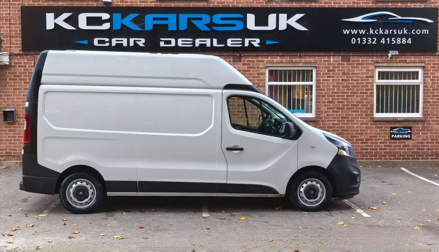 Used Vauxhall Vivaro 2019 for sale - 77079007: Photo 6