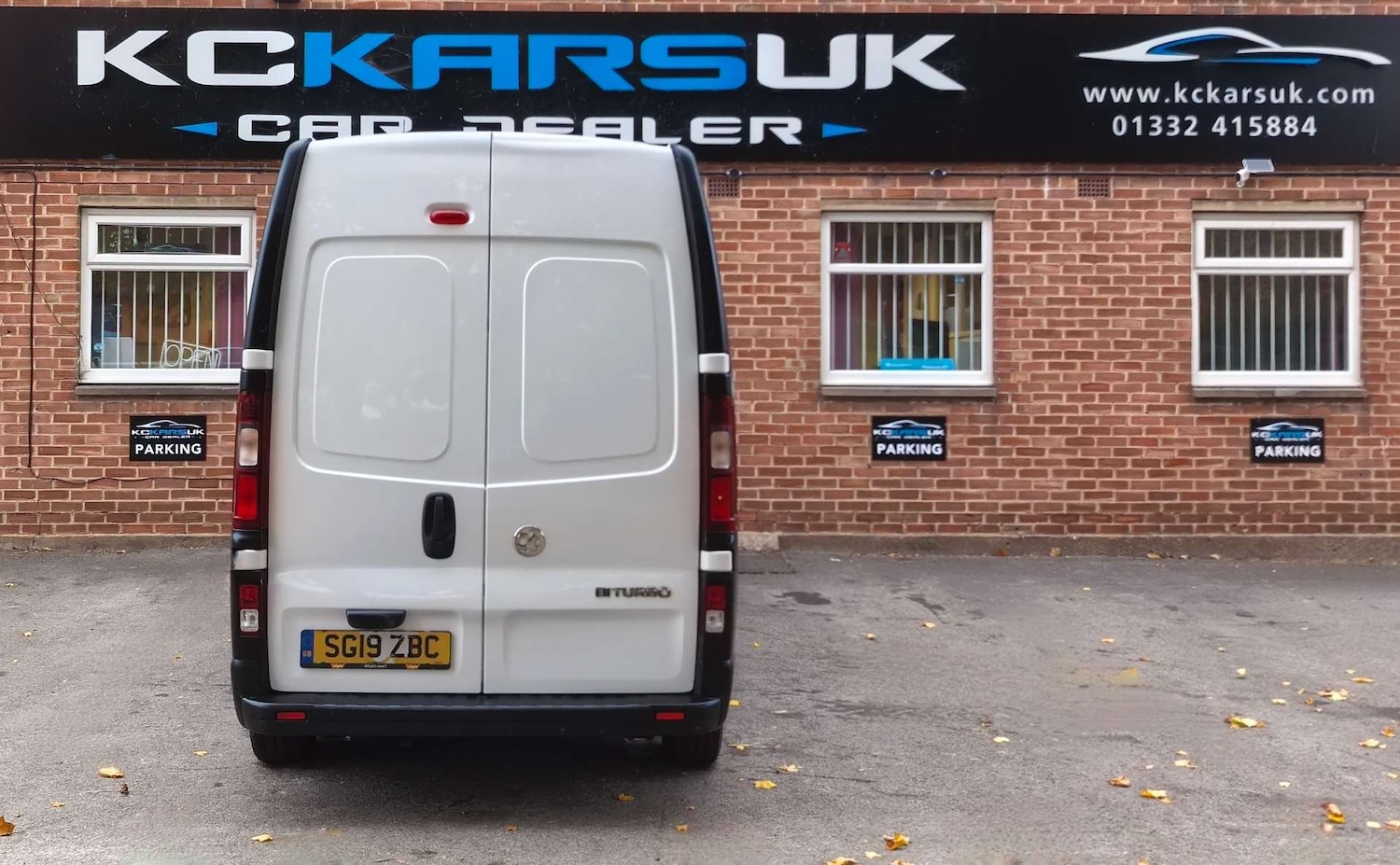 Used Vauxhall Vivaro 2019 for sale - 77079007: Photo 67