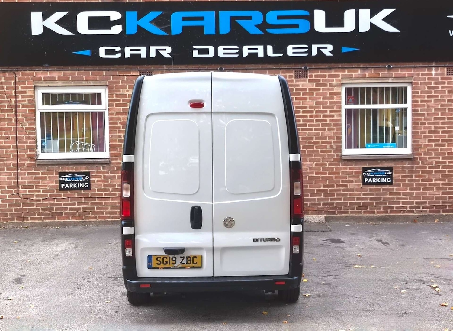 Used Vauxhall Vivaro 2019 for sale - 77079007: Photo 7