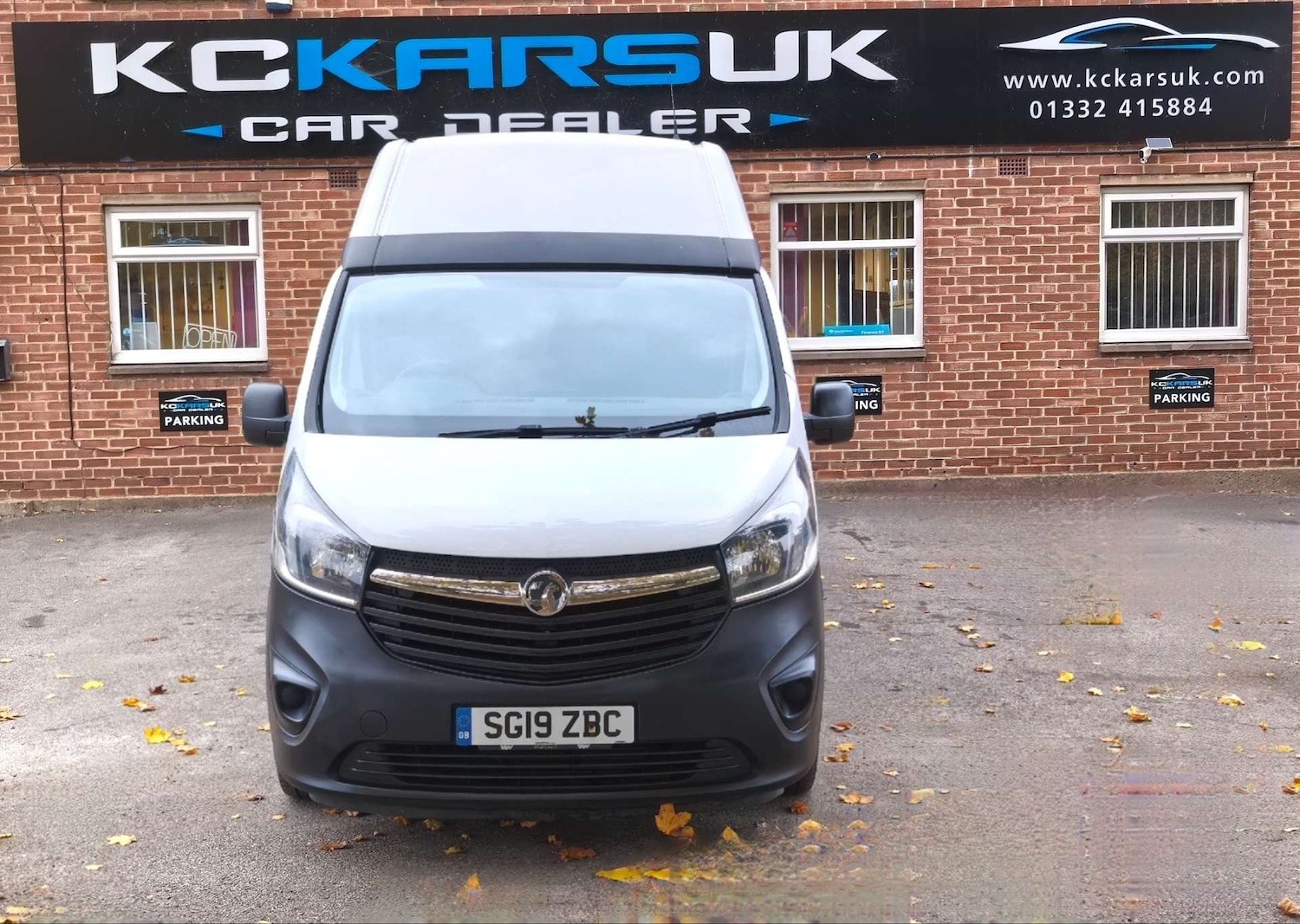 Used Vauxhall Vivaro 2019 for sale - 77079007: Photo 8