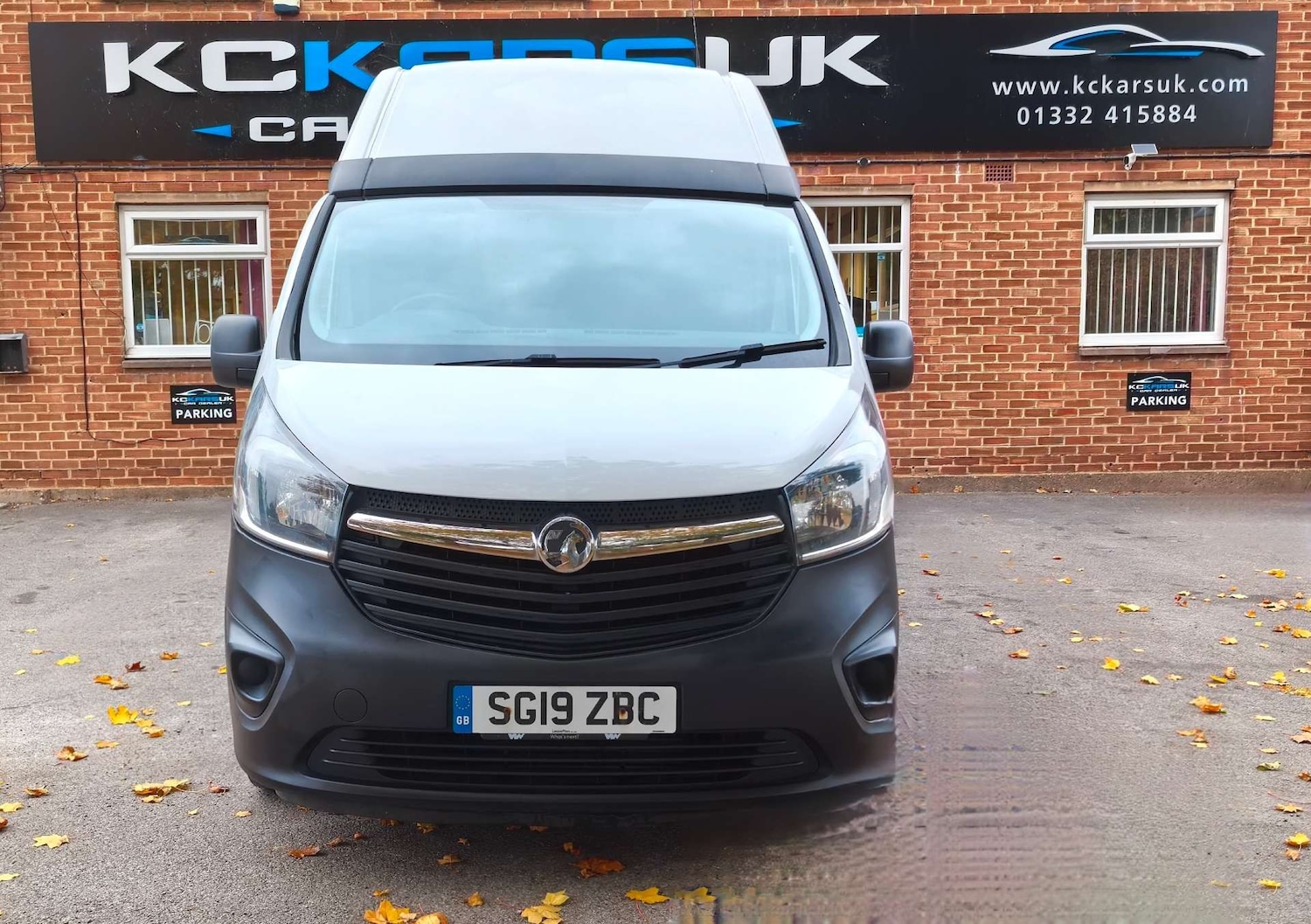 Used Vauxhall Vivaro 2019 for sale - 77079007: Photo 80