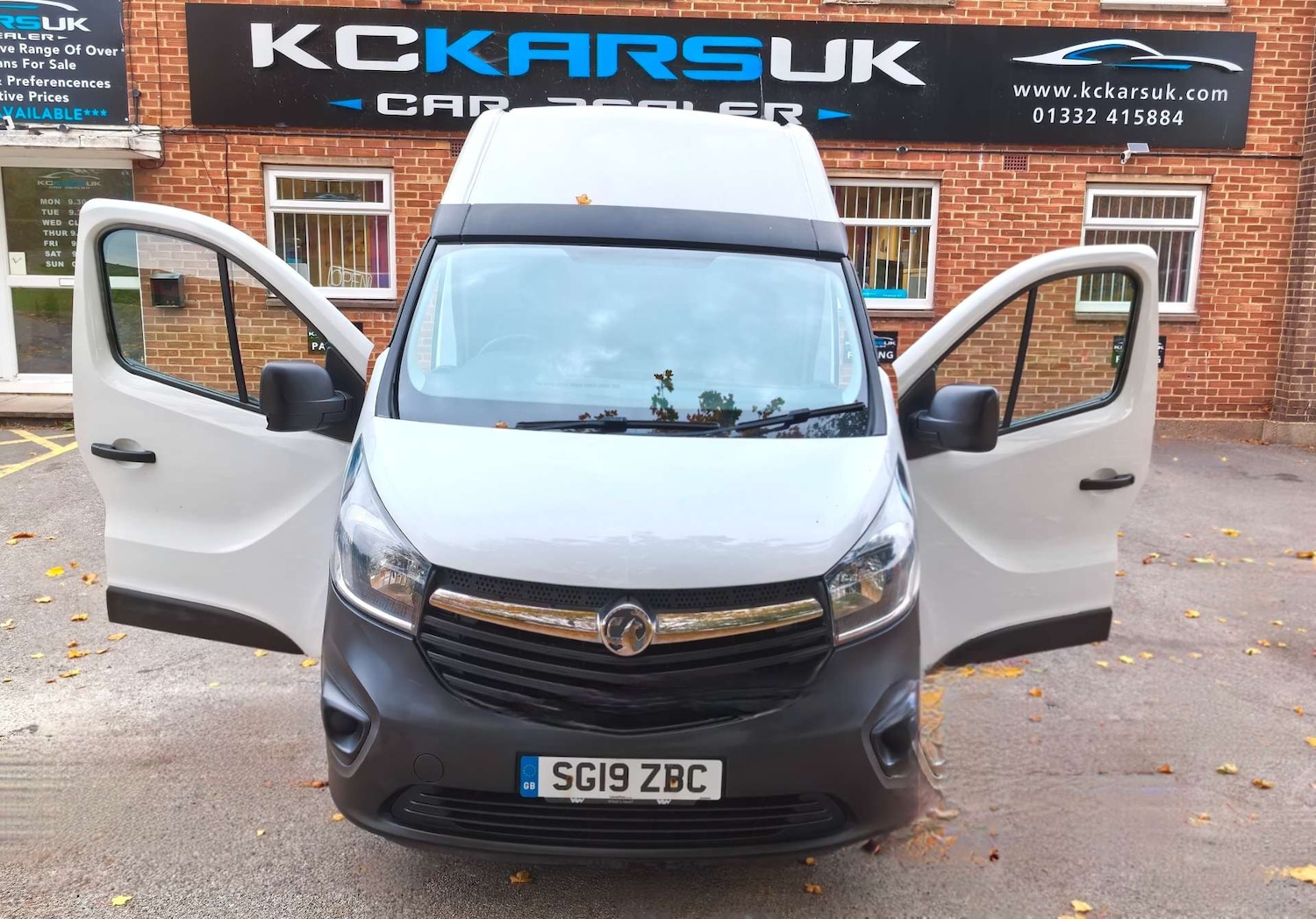 Used Vauxhall Vivaro 2019 for sale - 77079007: Photo 83