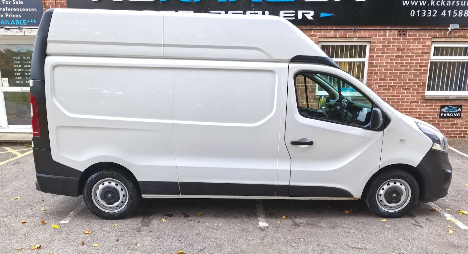 Used Vauxhall Vivaro 2019 for sale - 77079007: Photo 88