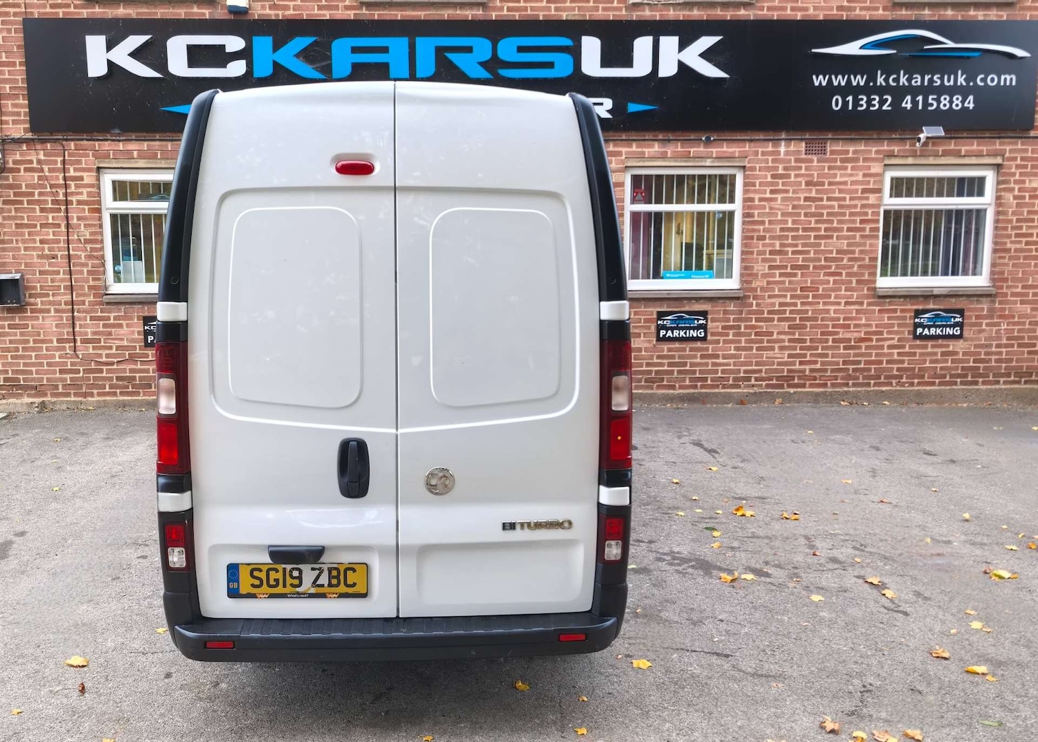 Used Vauxhall Vivaro 2019 for sale - 77079007: Photo 90