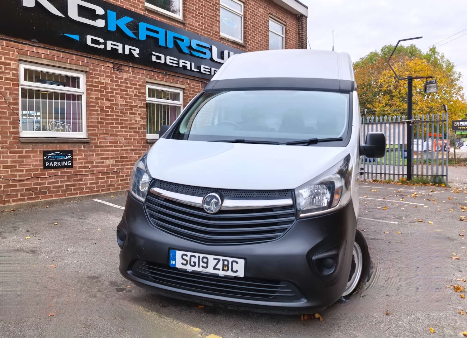 Used Vauxhall Vivaro 2019 for sale - 77079007: Photo 91