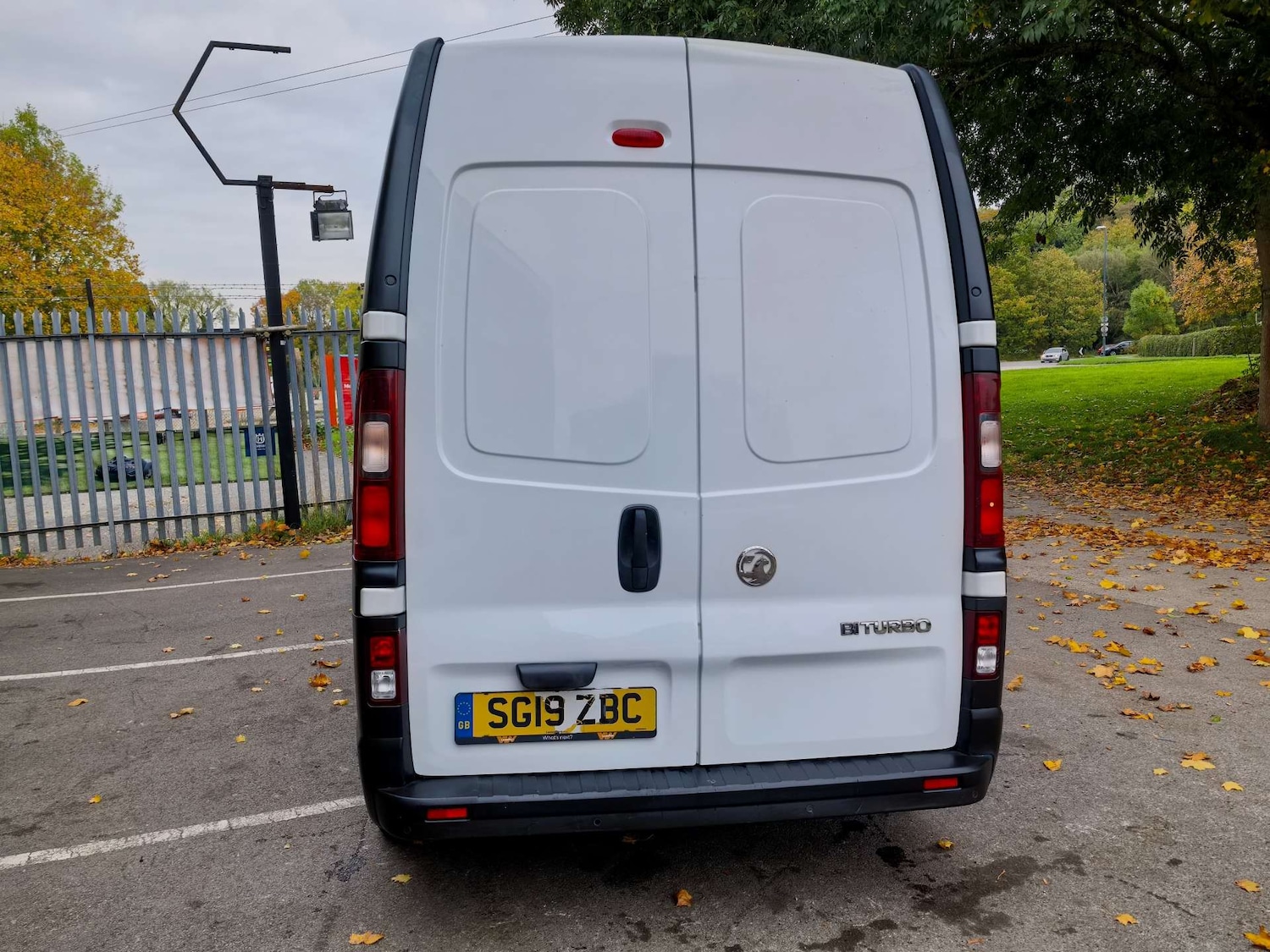 Used Vauxhall Vivaro 2019 for sale - 77079007: Photo 93