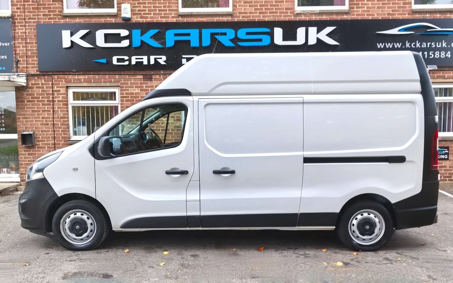 Used Vauxhall Vivaro 2019 for sale - 77079007: Photo 95