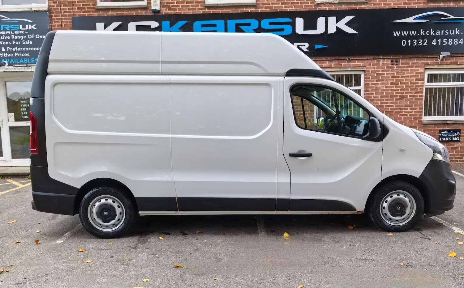 Used Vauxhall Vivaro 2019 for sale - 77079007: Photo 96