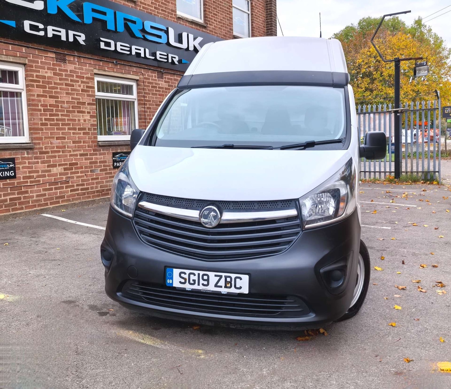 Used Vauxhall Vivaro 2019 for sale - 77079007: Photo 97