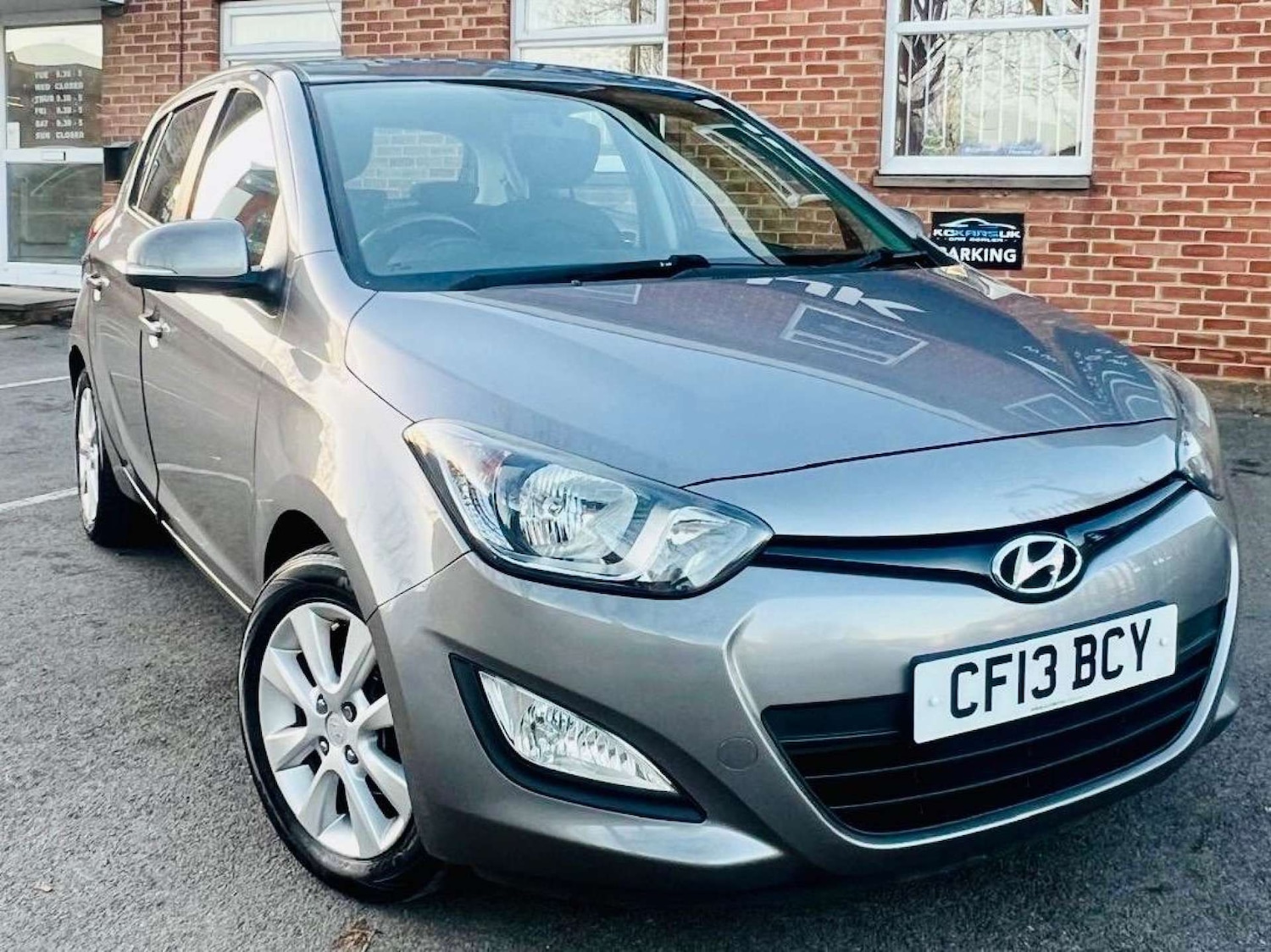 Used Hyundai i20 2013 for sale - 76600964: Photo 1