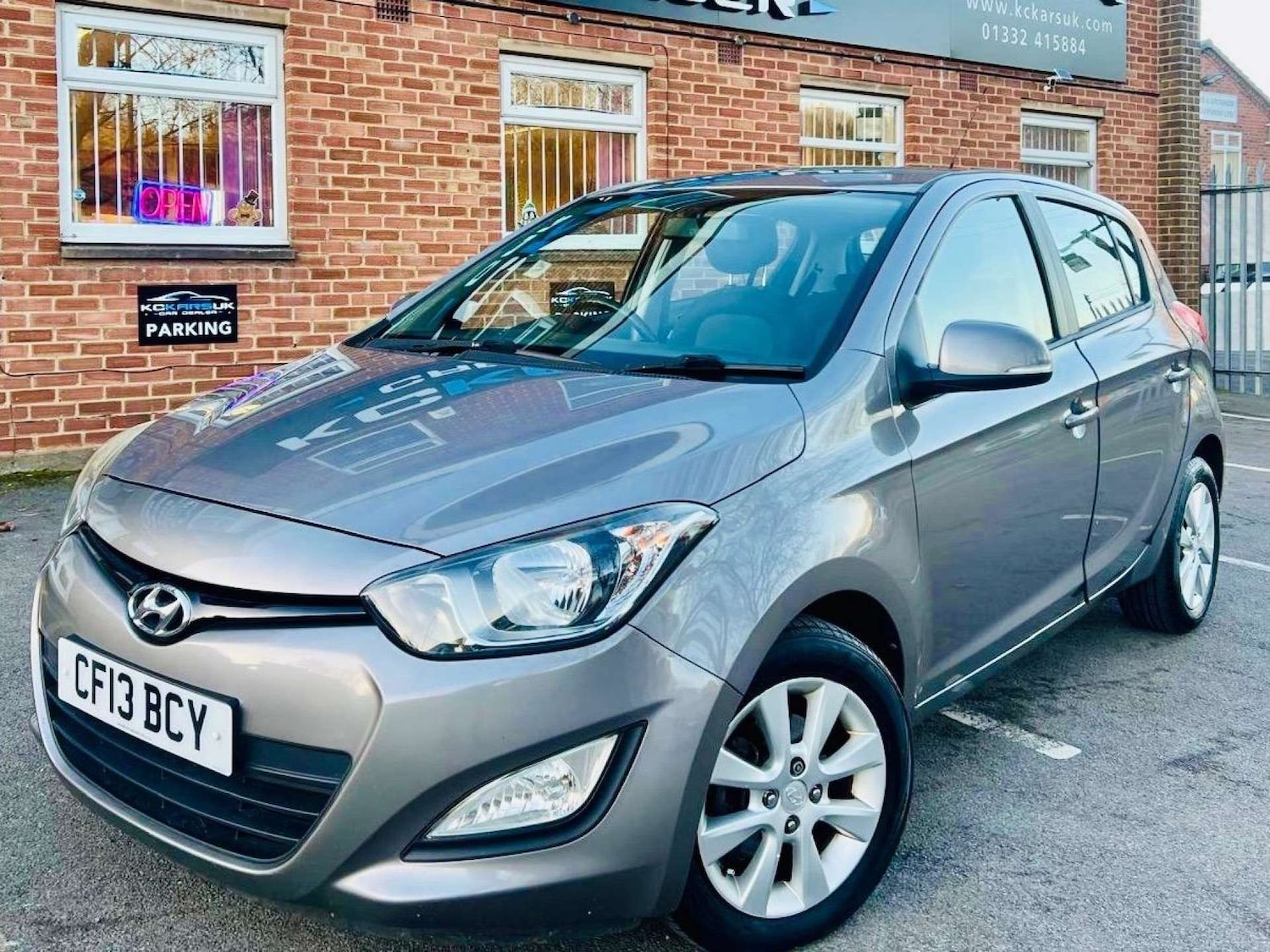 Used Hyundai i20 2013 for sale - 76600964: Photo 2