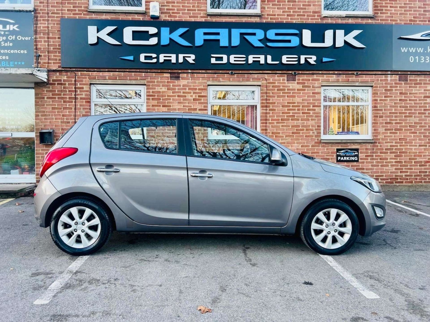 Used Hyundai i20 2013 for sale - 76600964: Photo 3