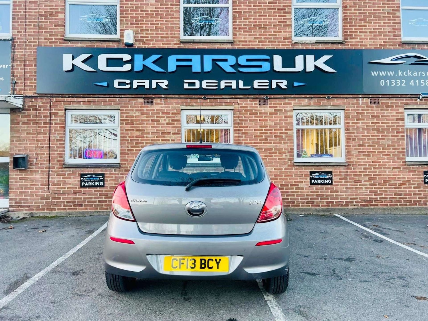 Used Hyundai i20 2013 for sale - 76600964: Photo 6