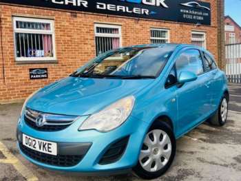 Used Vauxhall Corsa 2012 for sale - 74911539: Photo