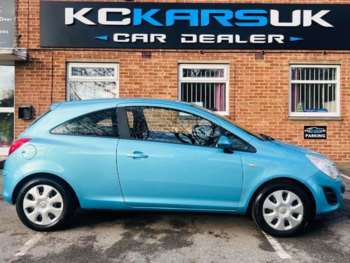 Used Vauxhall Corsa 2012 for sale - 74911539: Photo