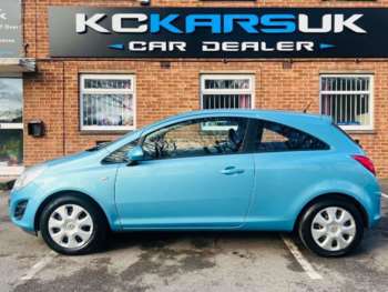 Used Vauxhall Corsa 2012 for sale - 74911539: Photo