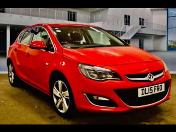 2015 - 1.4 Astra SRI 5dr