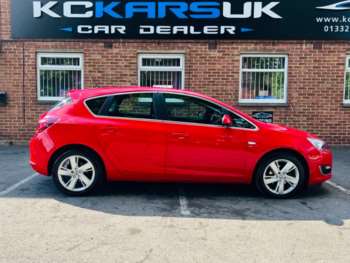 Used Vauxhall Astra 2015 for sale - 74911538: Photo