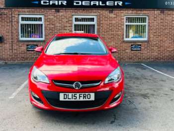 Used Vauxhall Astra 2015 for sale - 74911538: Photo