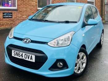 Used Hyundai i10 2014 for sale - 74911540: Photo