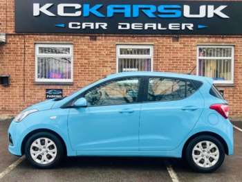 Used Hyundai i10 2014 for sale - 74911540: Photo