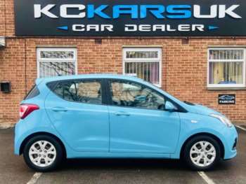 Used Hyundai i10 2014 for sale - 74911540: Photo