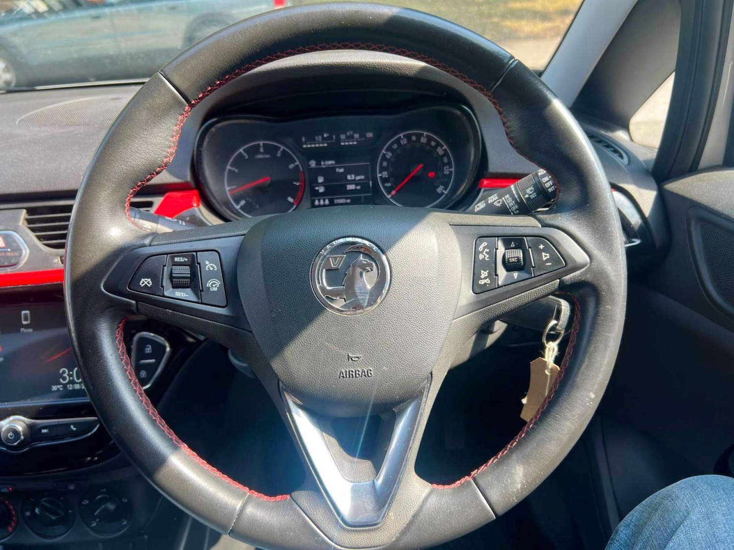 Used Vauxhall Corsa 2017 for sale - 76601123: Photo 12