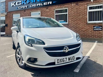 Vauxhall - Corsa