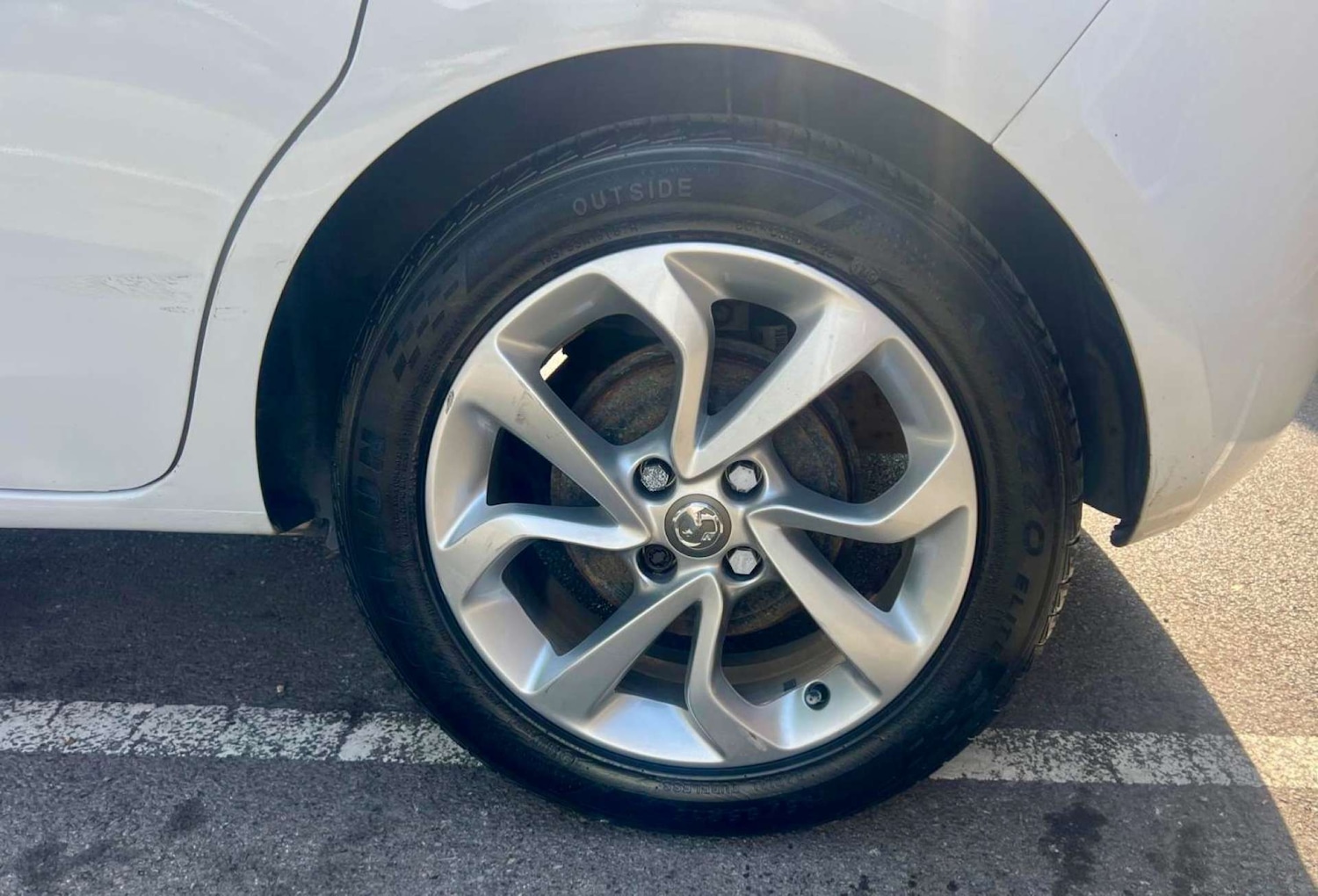 Used Vauxhall Corsa 2017 for sale - 76601123: Photo 37