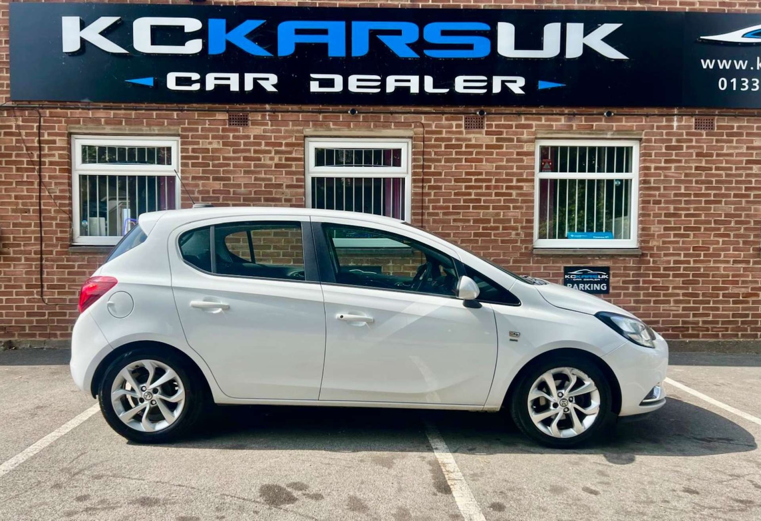 Used Vauxhall Corsa 2017 for sale - 76601123: Photo 4