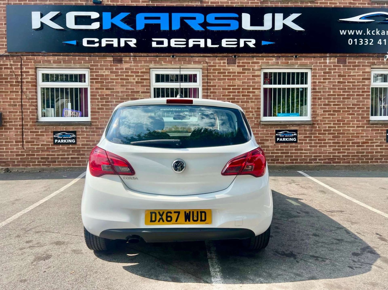 Used Vauxhall Corsa 2017 for sale - 76601123: Photo 5