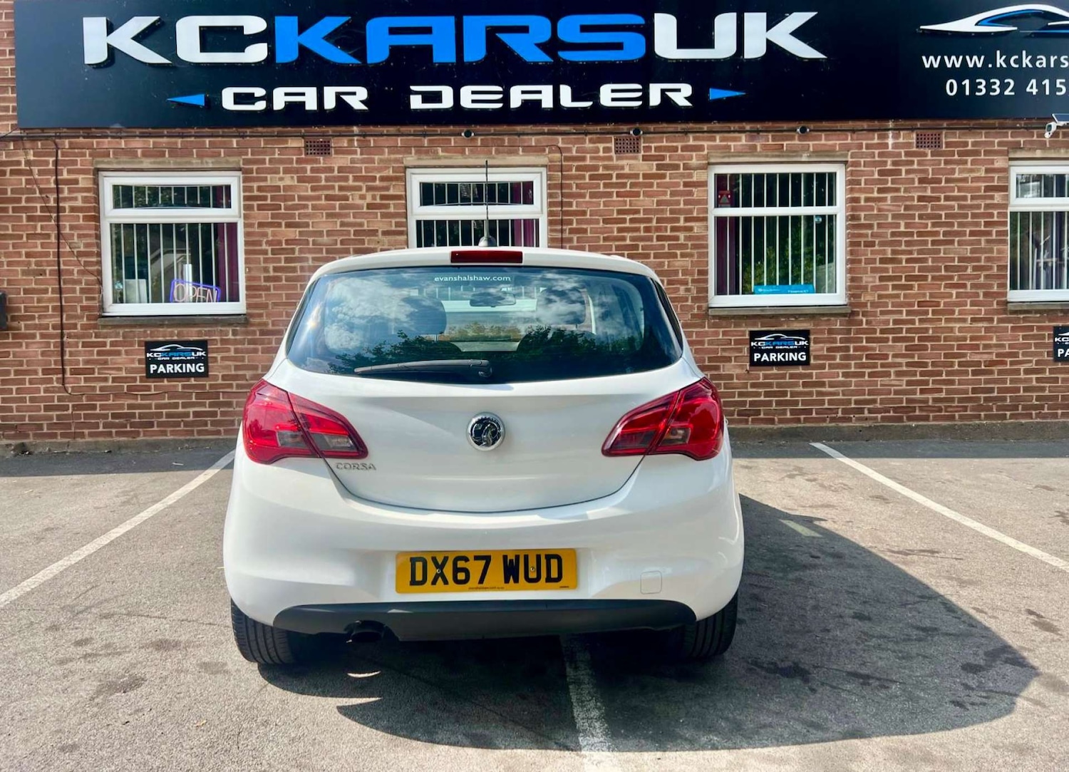 Used Vauxhall Corsa 2017 for sale - 76601123: Photo 59