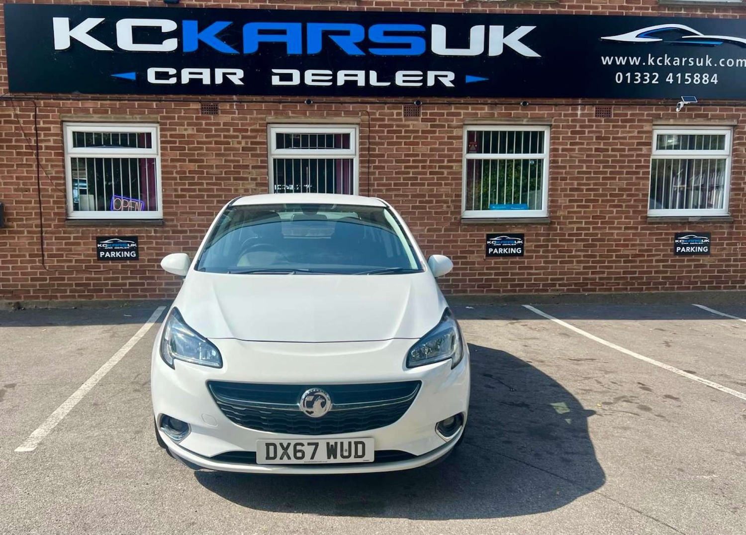 Used Vauxhall Corsa 2017 for sale - 76601123: Photo 6