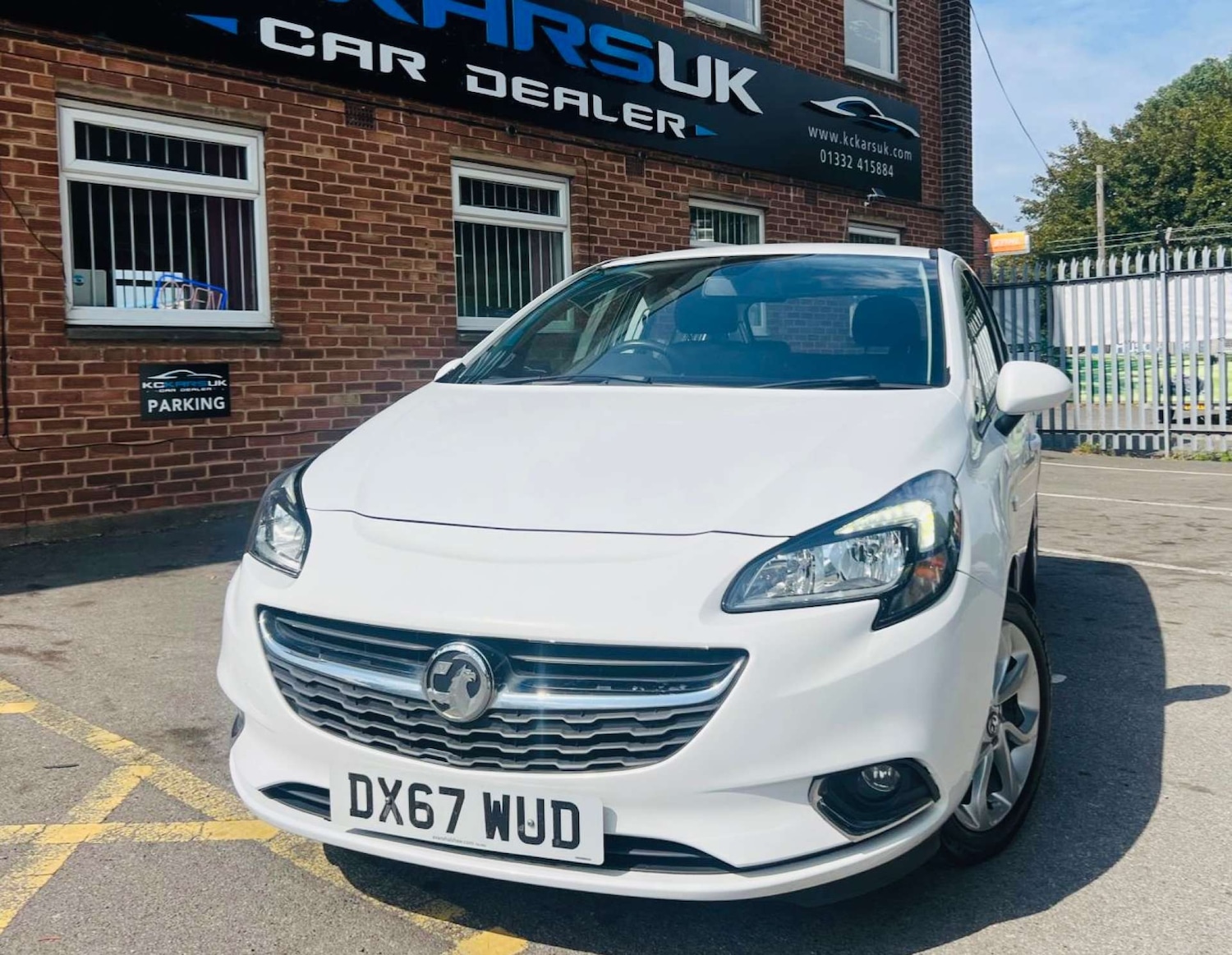 Used Vauxhall Corsa 2017 for sale - 76601123: Photo 7