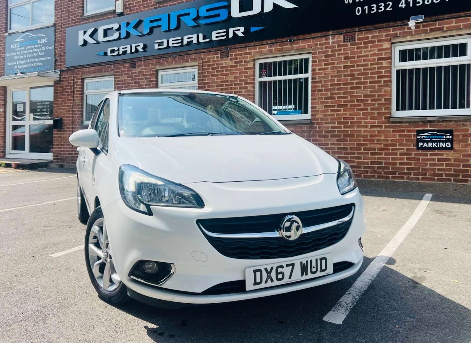 Used Vauxhall Corsa 2017 for sale - 76601123: Photo 8