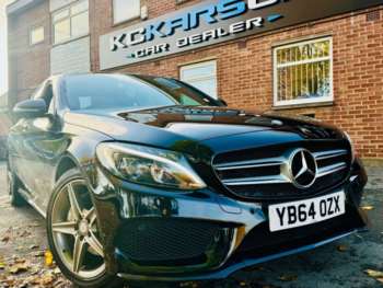 2014 - 2.1 C220 BlueTEC AMG Line Saloon 4dr Diesel G-Tronic+ Euro 6 (s/s) (170 ps)