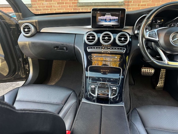 Used Mercedes-Benz C-Class 2014 for sale - 74911549: Photo 27