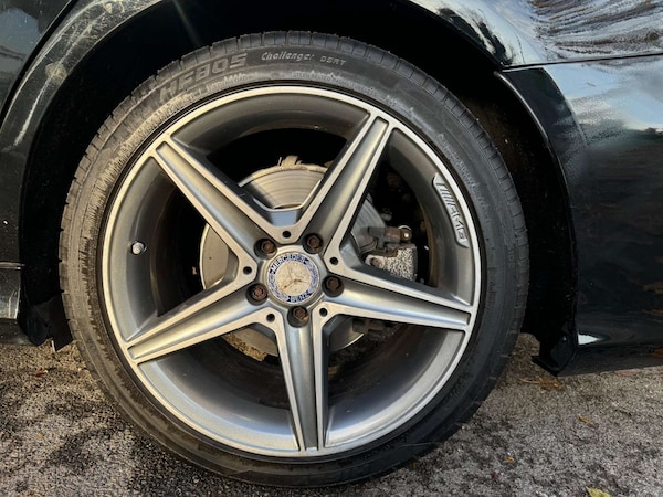 Used Mercedes-Benz C-Class 2014 for sale - 74911549: Photo 33