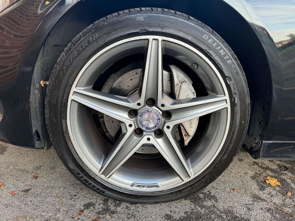 Used Mercedes-Benz C-Class 2014 for sale - 74911549: Photo 34