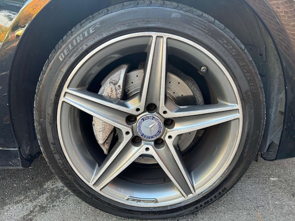 Used Mercedes-Benz C-Class 2014 for sale - 74911549: Photo 35