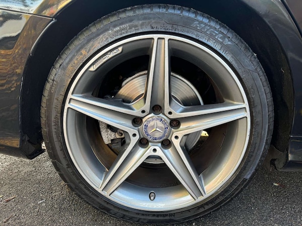 Used Mercedes-Benz C-Class 2014 for sale - 74911549: Photo 36