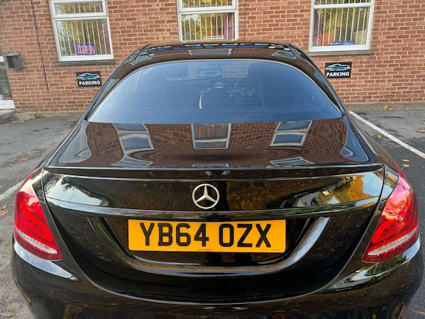 Used Mercedes-Benz C-Class 2014 for sale - 74911549: Photo 38