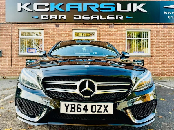 Used Mercedes-Benz C-Class 2014 for sale - 74911549: Photo 3