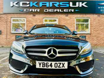 Used Mercedes-Benz C-Class 2014 for sale - 74911549: Photo