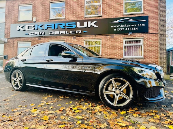 Used Mercedes-Benz C-Class 2014 for sale - 74911549: Photo 48